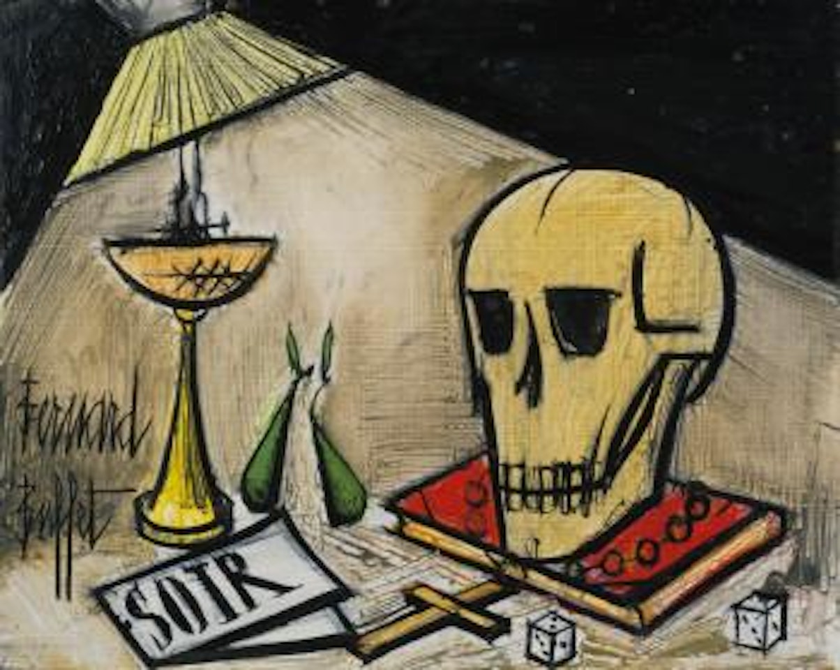 Vanité by Bernard Buffet