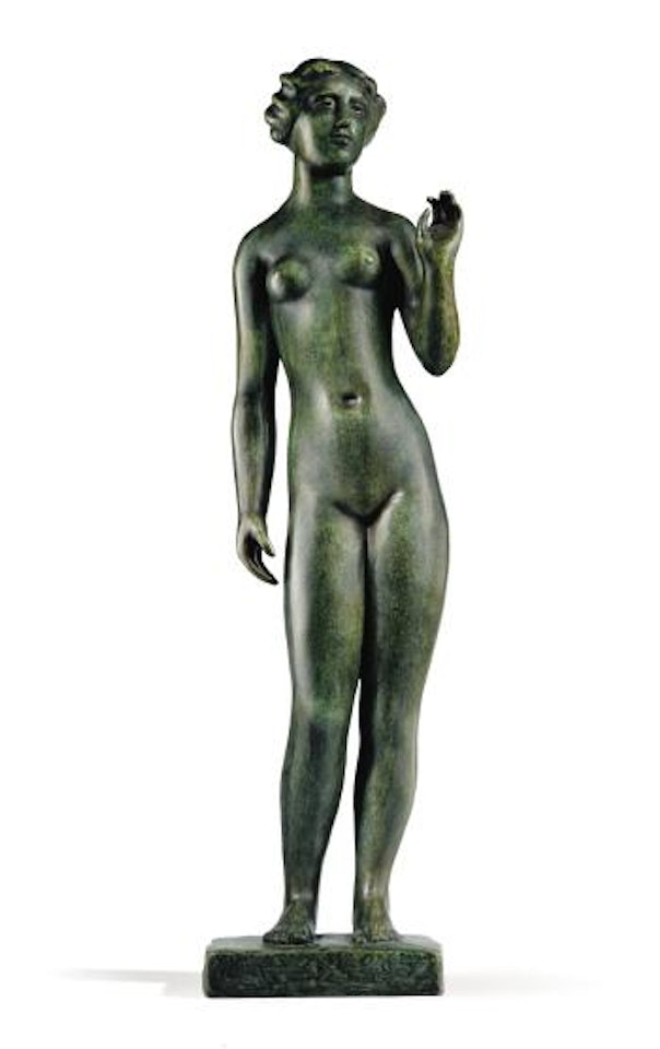 La France, Premièr État by Aristide Maillol