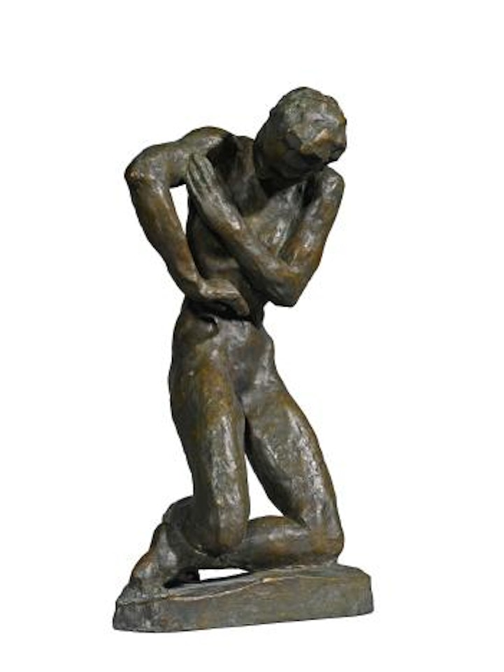Badende (Bathing Woman) by Georg Kolbe