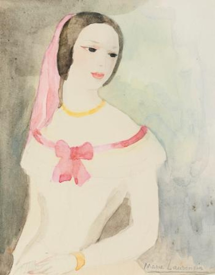 Camille by Marie Laurencin