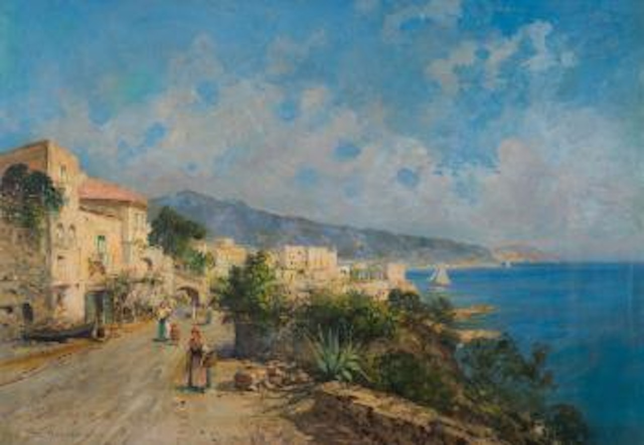 Torre Annunziata by Carlo Brancaccio
