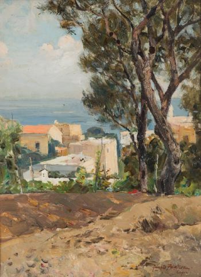 Capri by Fausto Pratella