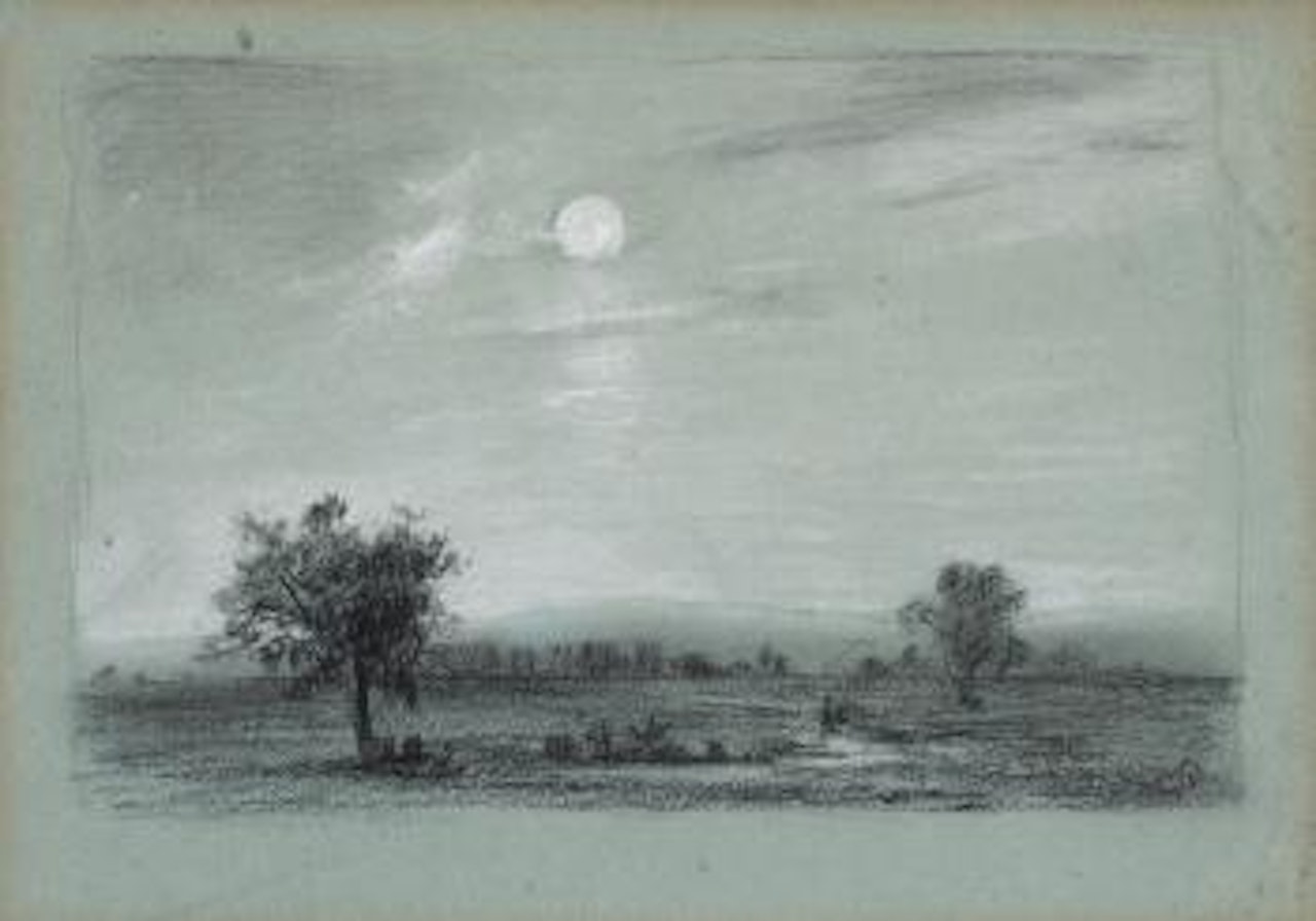 Paesaggio by Camille Pissarro
