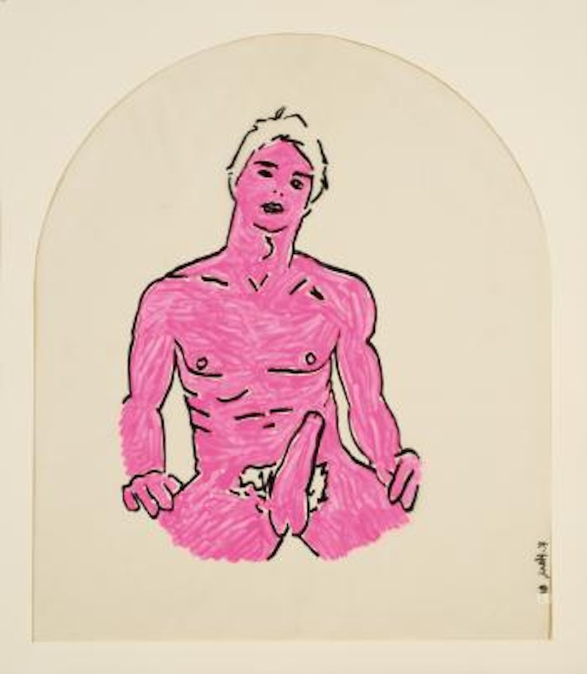 Senza titolo by Keith Haring