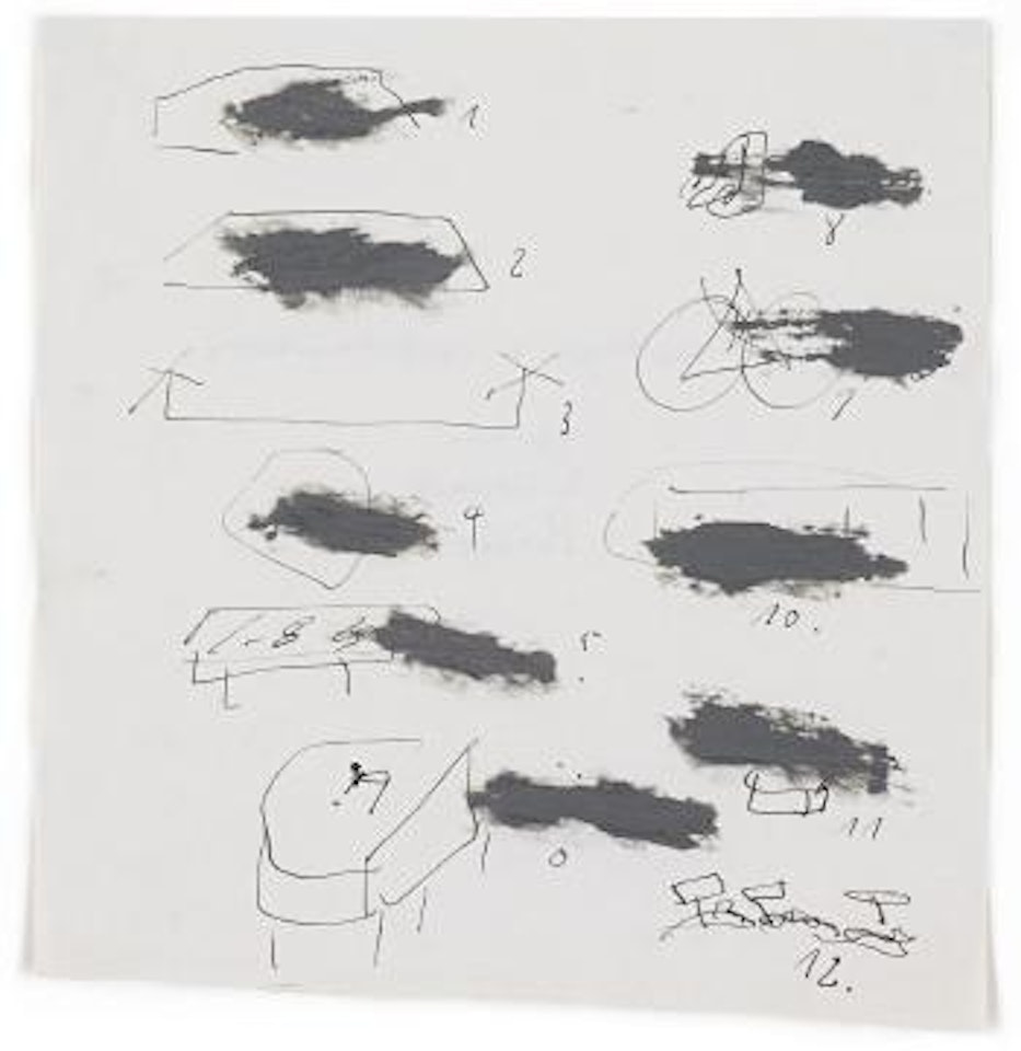 Senza titolo by Joseph Beuys