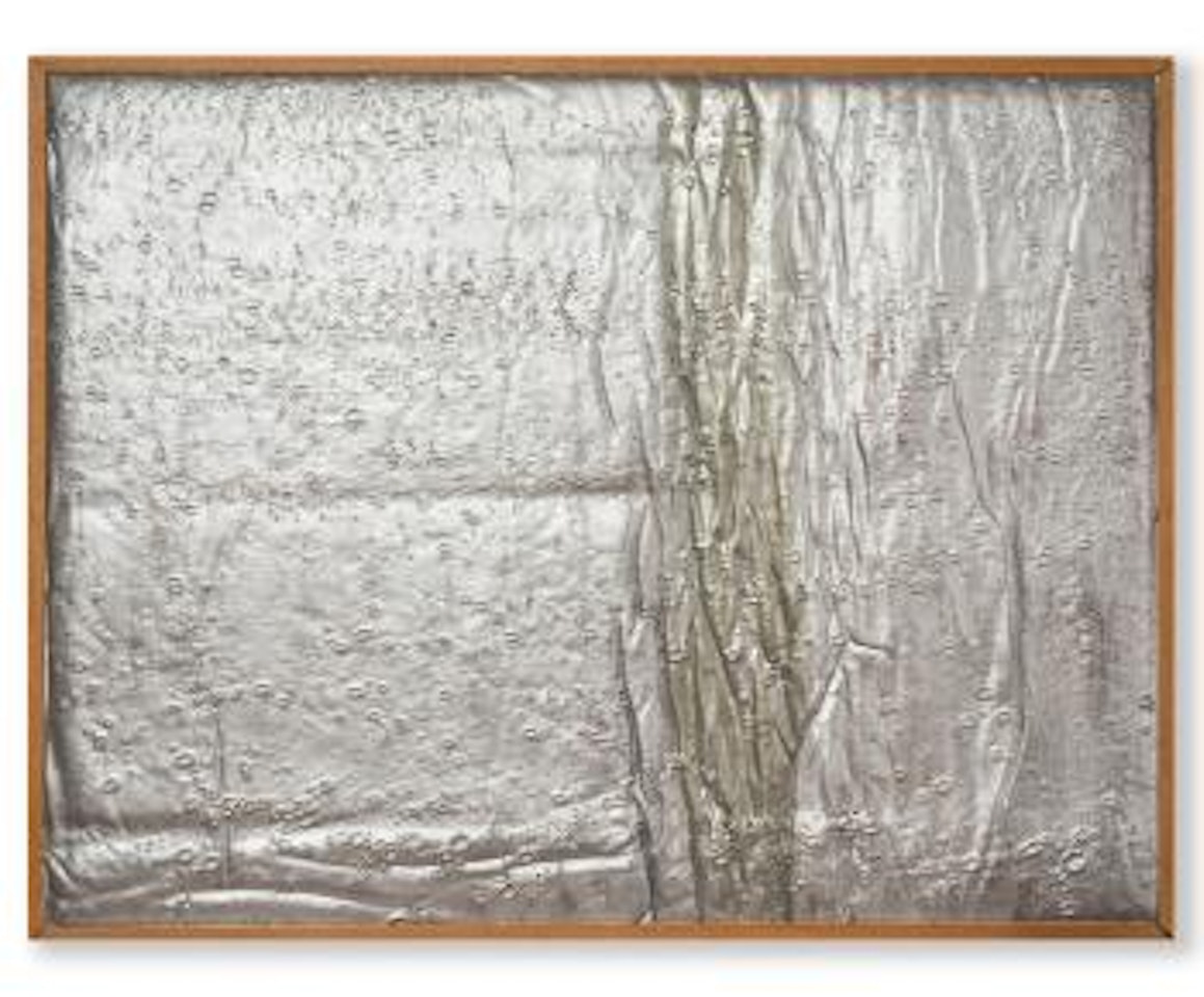 Superficie lunare by Giulio Turcato