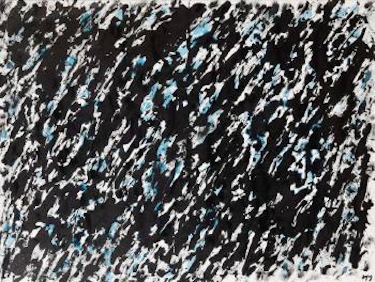 Composition by Henri Michaux