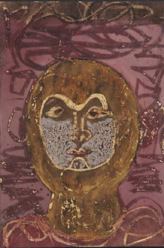 Sans titre by Mark Tobey