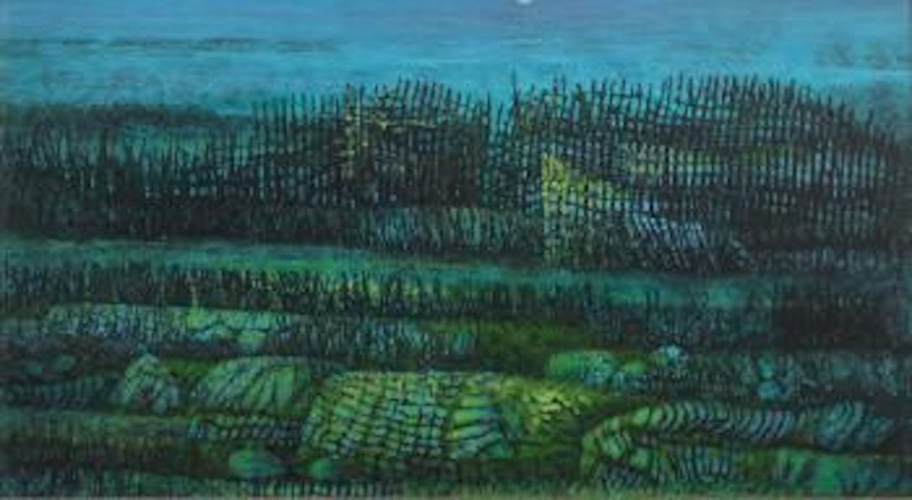 Untitled by Juvenal Sanso