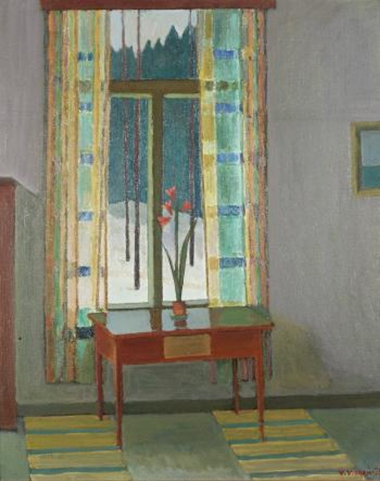 Interior by Veikko Vionoja
