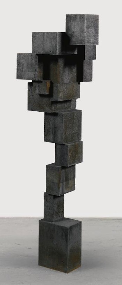 Small Hem 2 by Antony Gormley