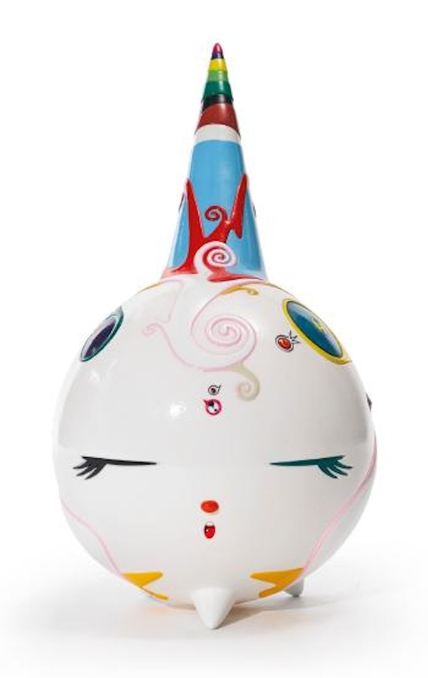 Water Chestnut by Takashi Murakami