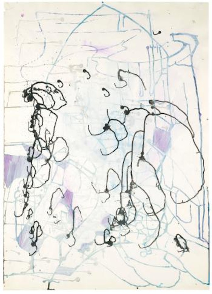 Untitled by Sigmar Polke