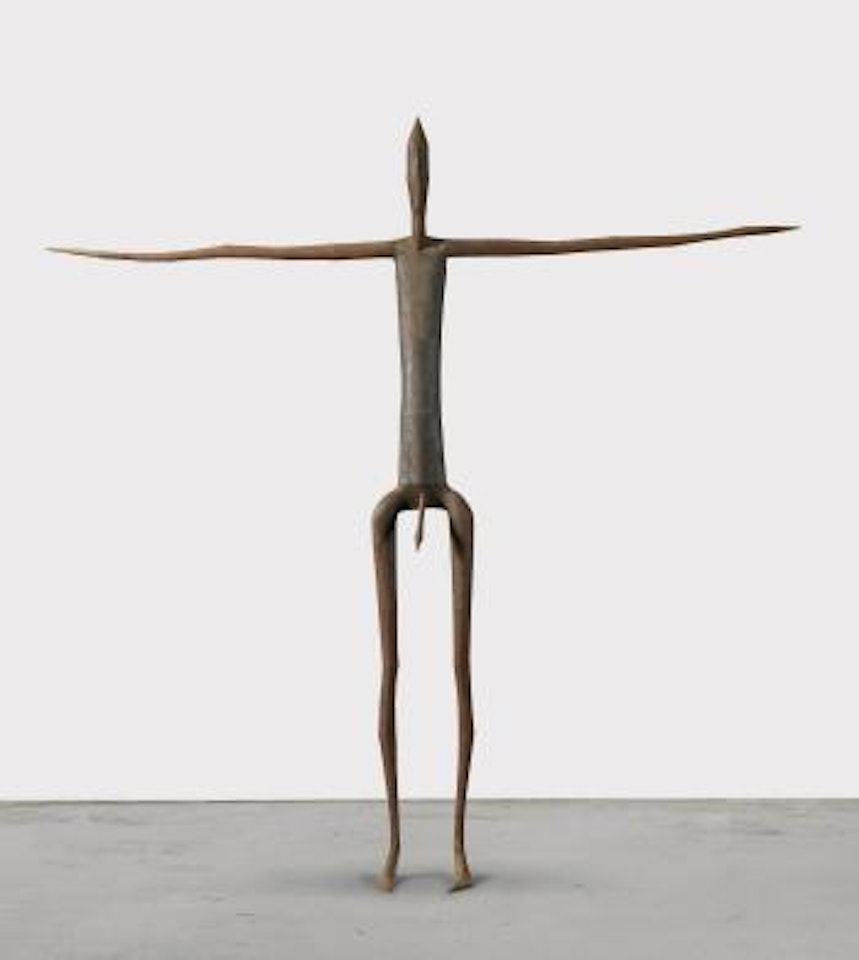 Insider II by Antony Gormley