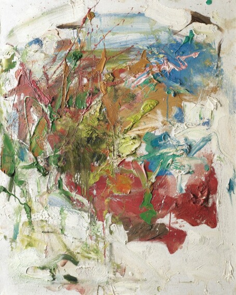 VENT DE MER by Joan Mitchell