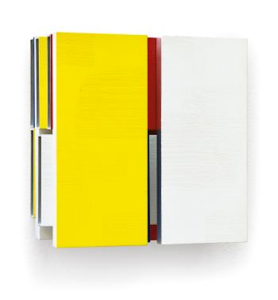 Ody VIII by Imi Knoebel