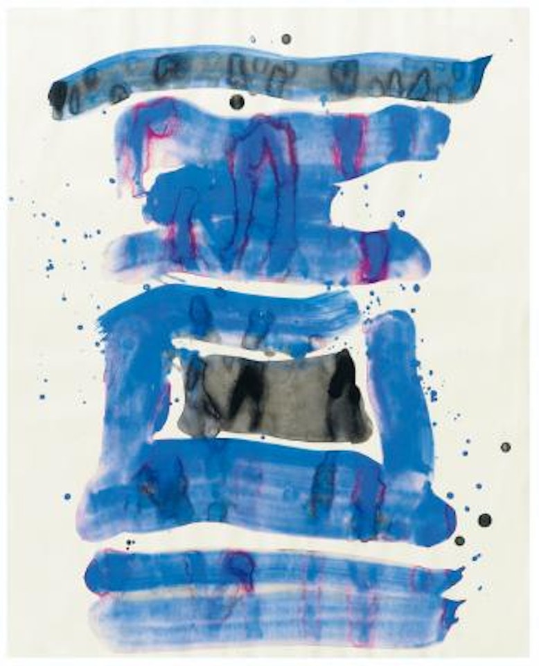 Sans Titre (Sf60-1388) by Sam Francis