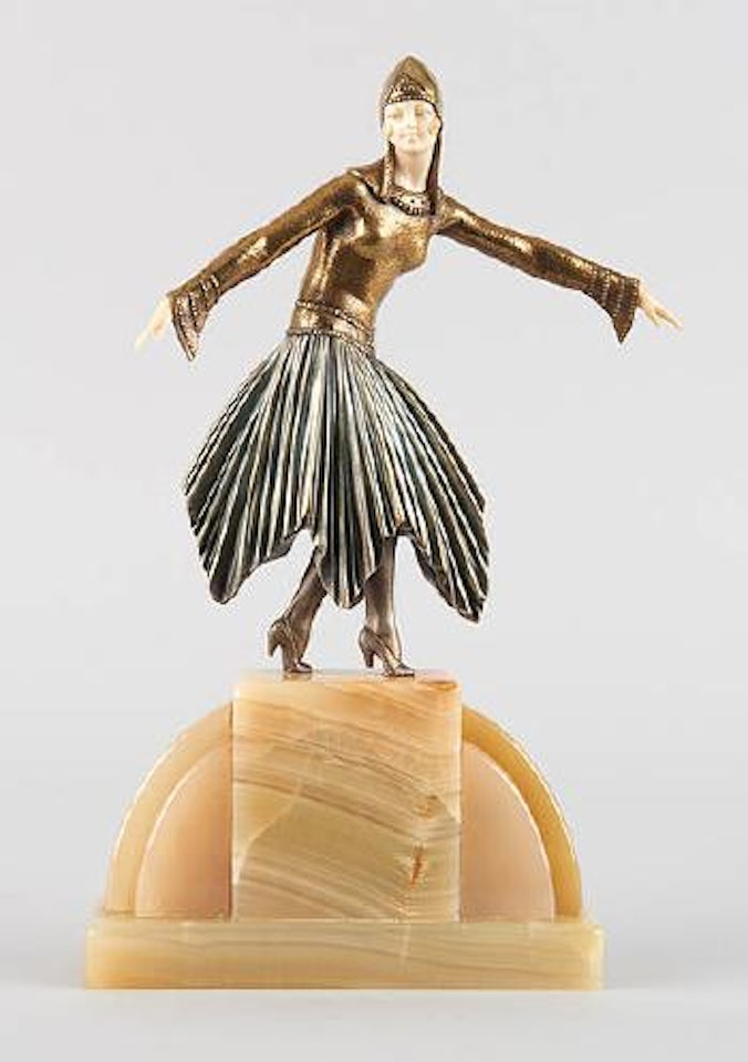 Danseuse by Demetre Chiparus
