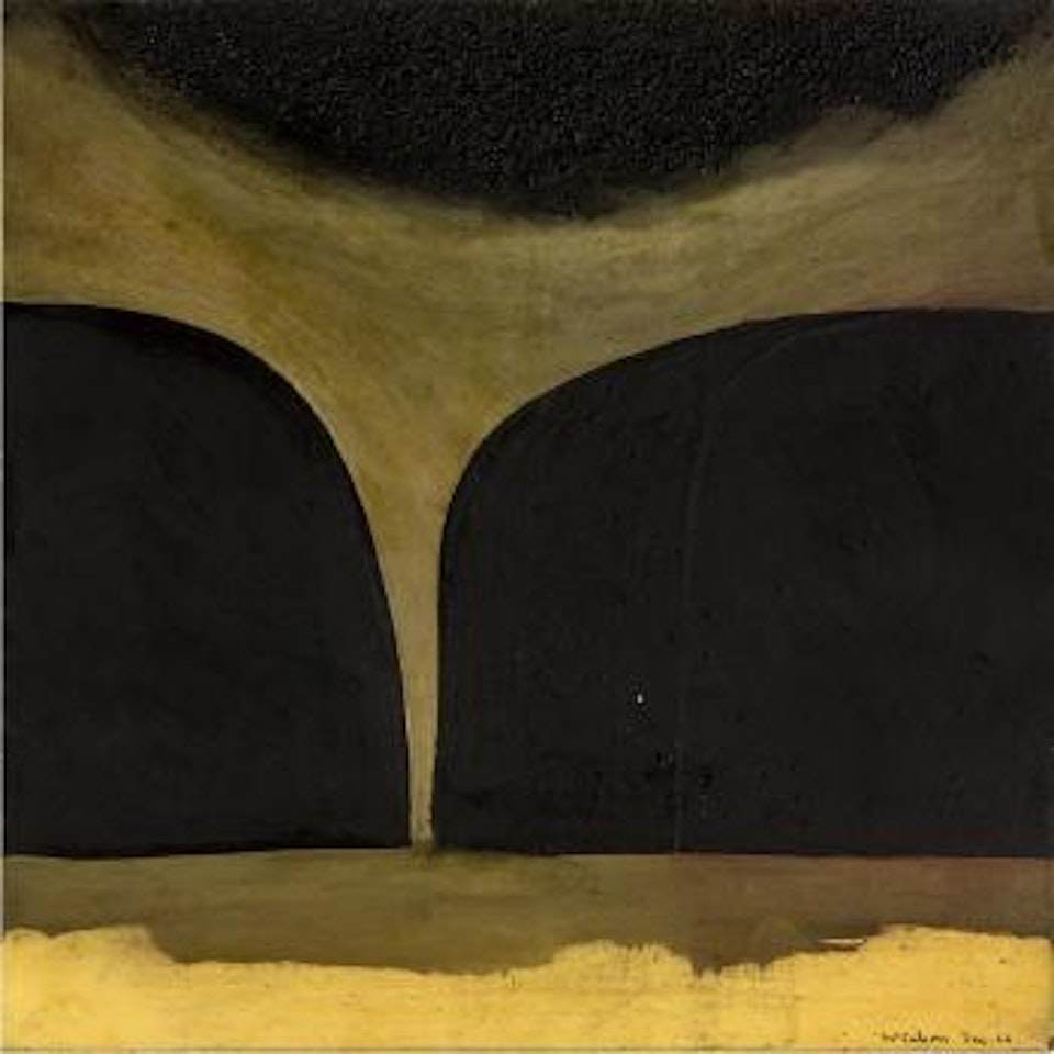 Waterfall by Colin Mccahon