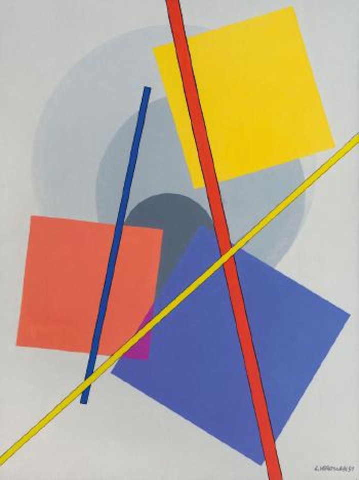 Costruzione SCIN 16 by Luigi Veronesi