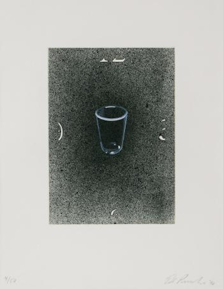 Sunliner 2 by Ed Ruscha