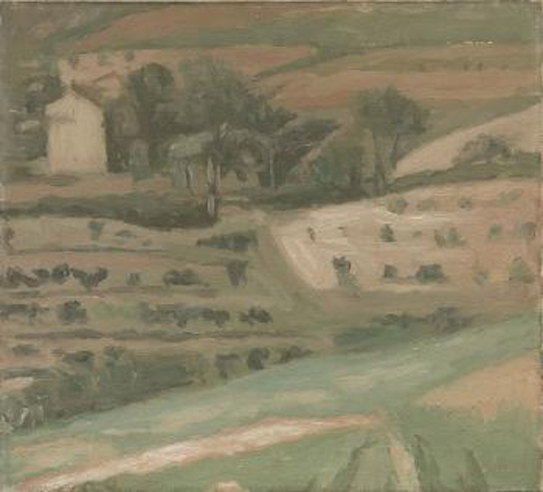 Paesaggio by Giorgio Morandi