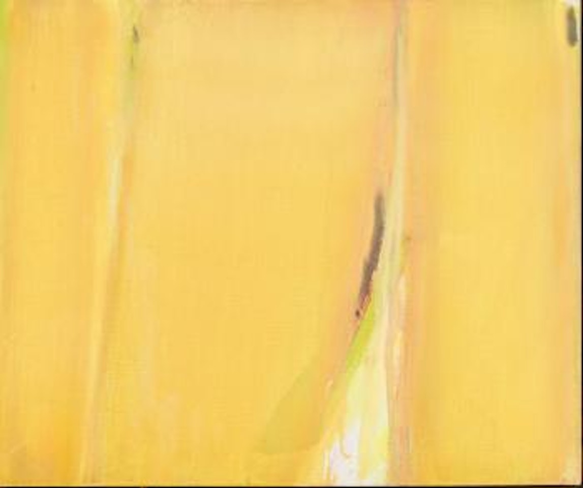 Ocre dAutomne by Olivier Debre