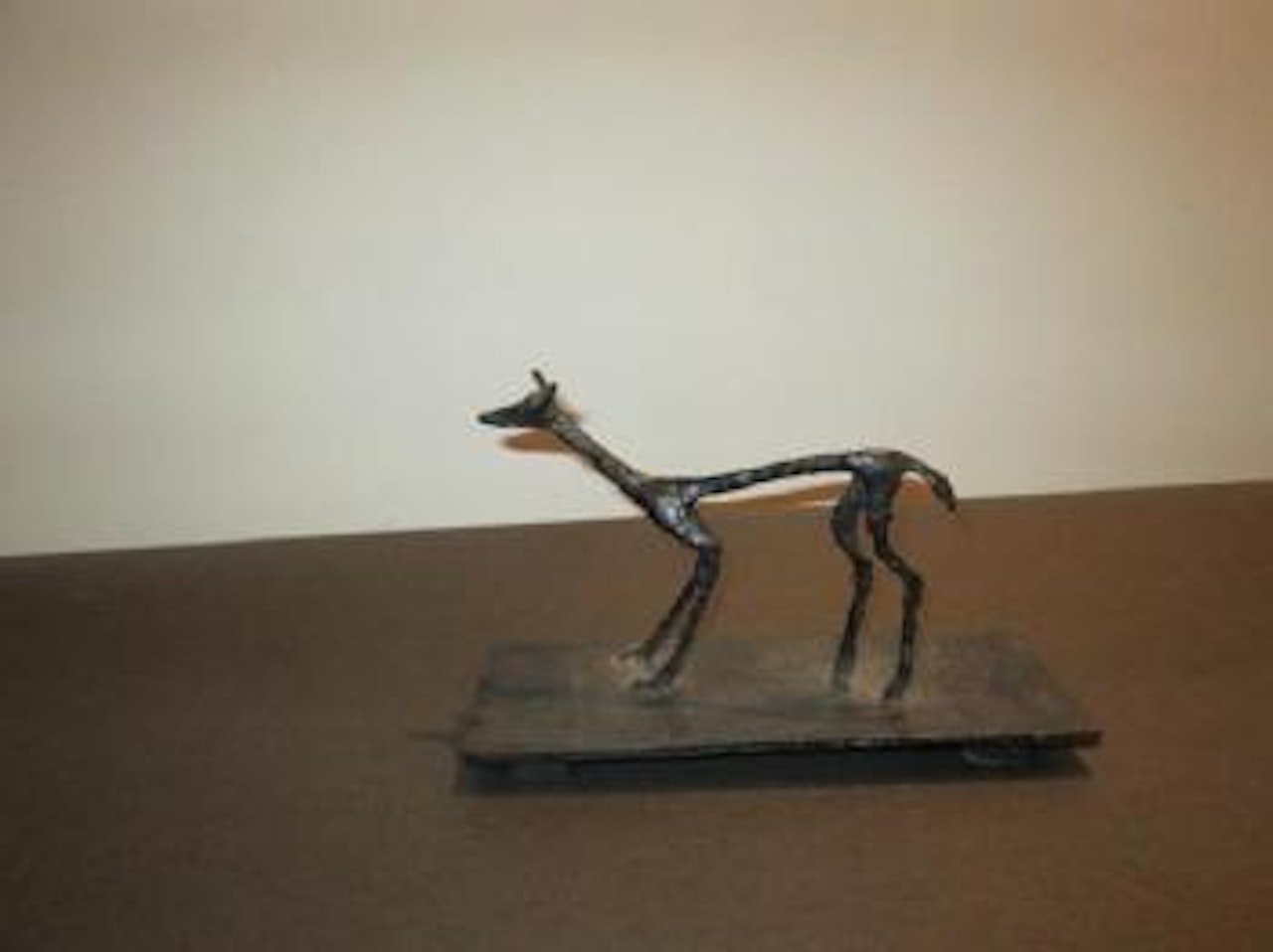 Untitled by Diego Giacometti