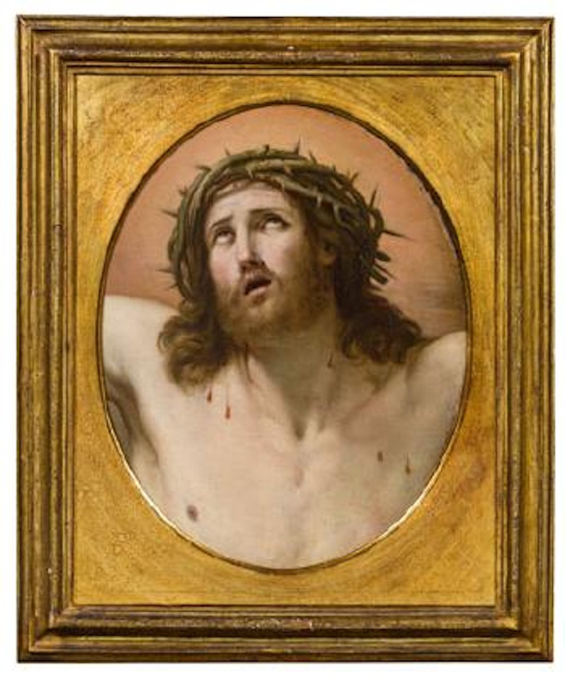 Christus mit der Dornenkrone by Guido Reni