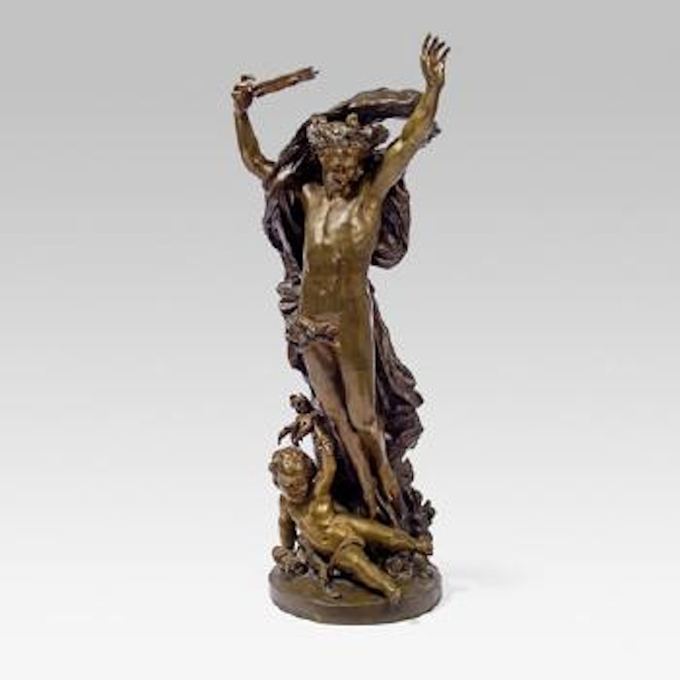La Génie de la Danse by Jean-Baptiste Carpeaux