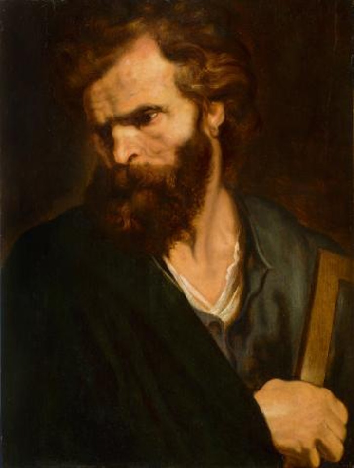 Der Apostel Judas Thaddäus by Anthony van Dyck
