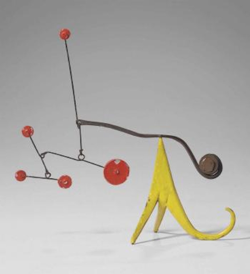 Untitled by Alexander Calder