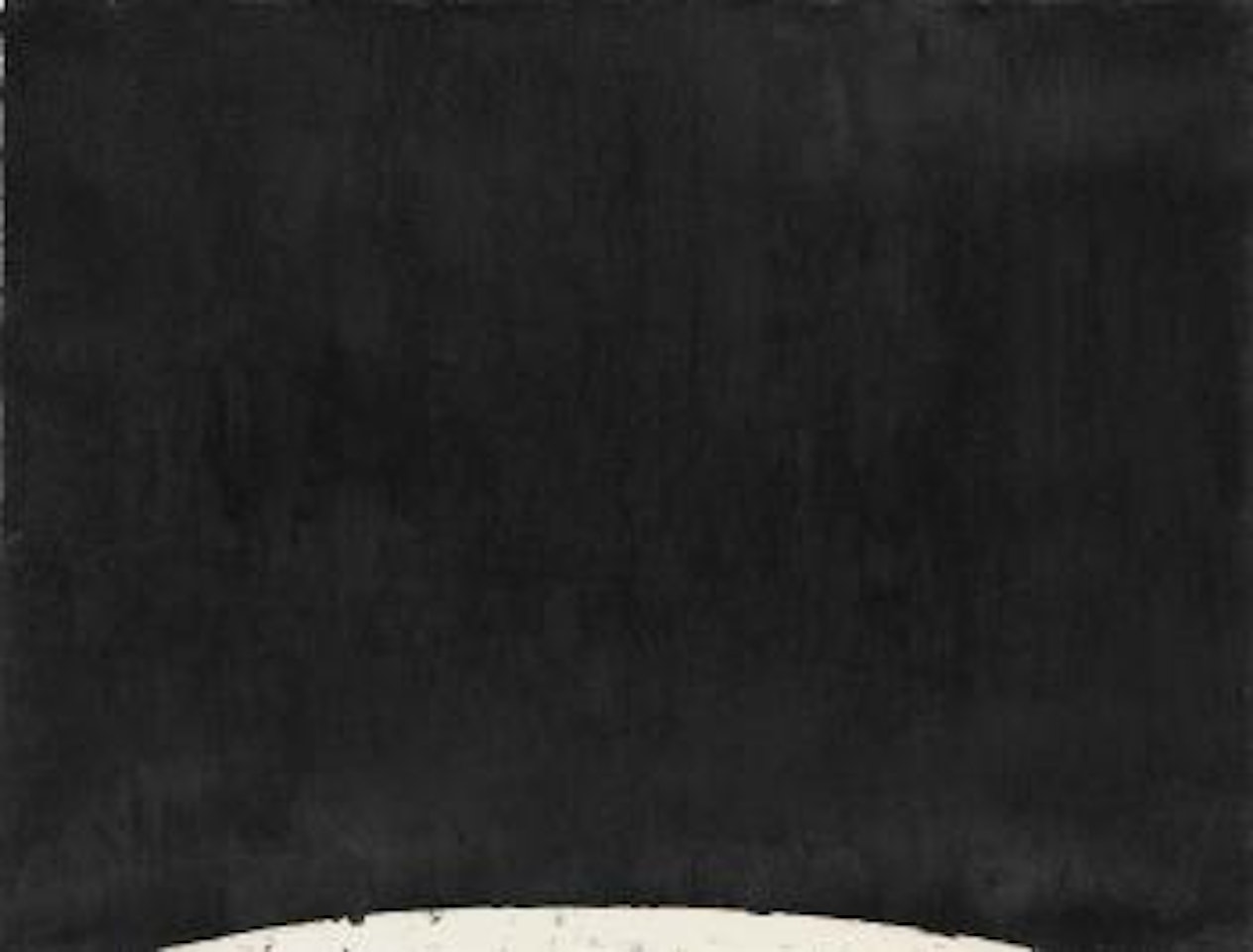 Untitled by Richard Serra