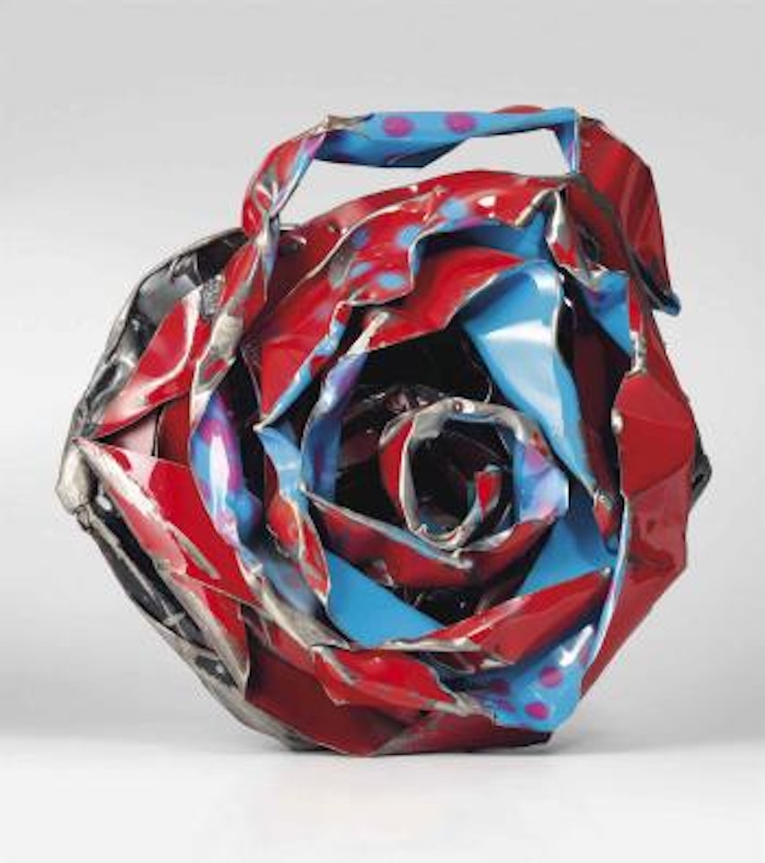 Naughty (Netsuke) by John Chamberlain