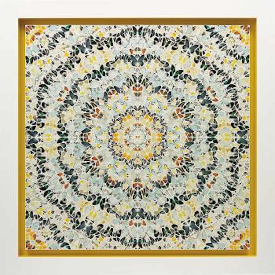 Veneration by Damien Hirst