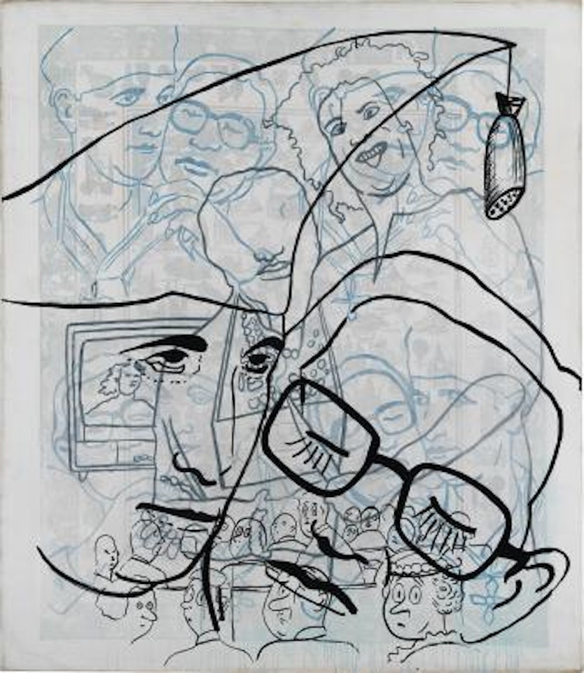 Carnival by Sigmar Polke