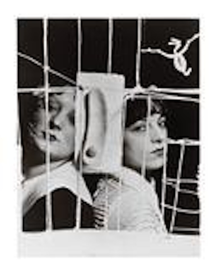 Palais de quatre heures, The Dadaists by Man Ray