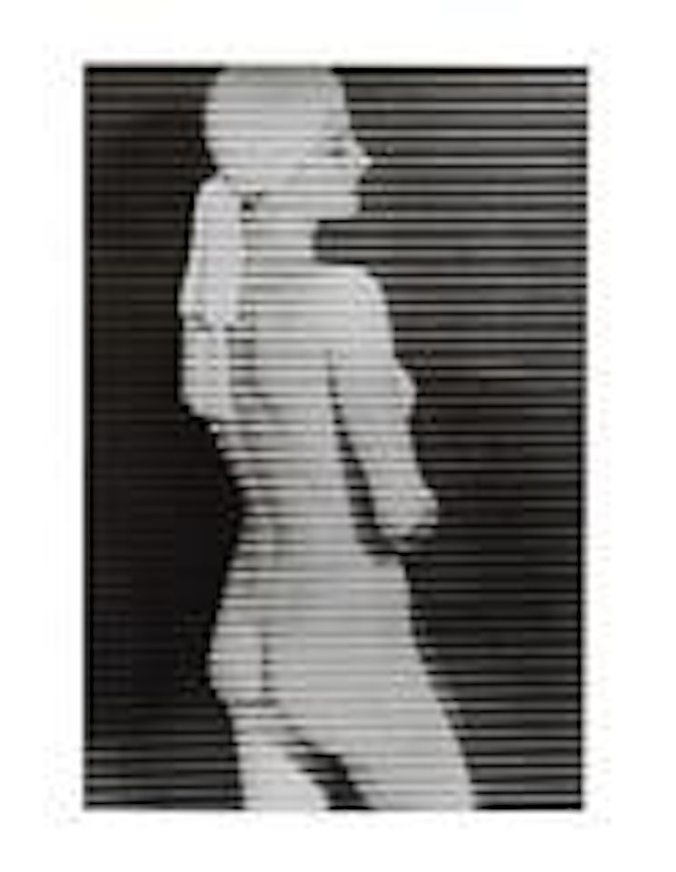 Juliet by Man Ray