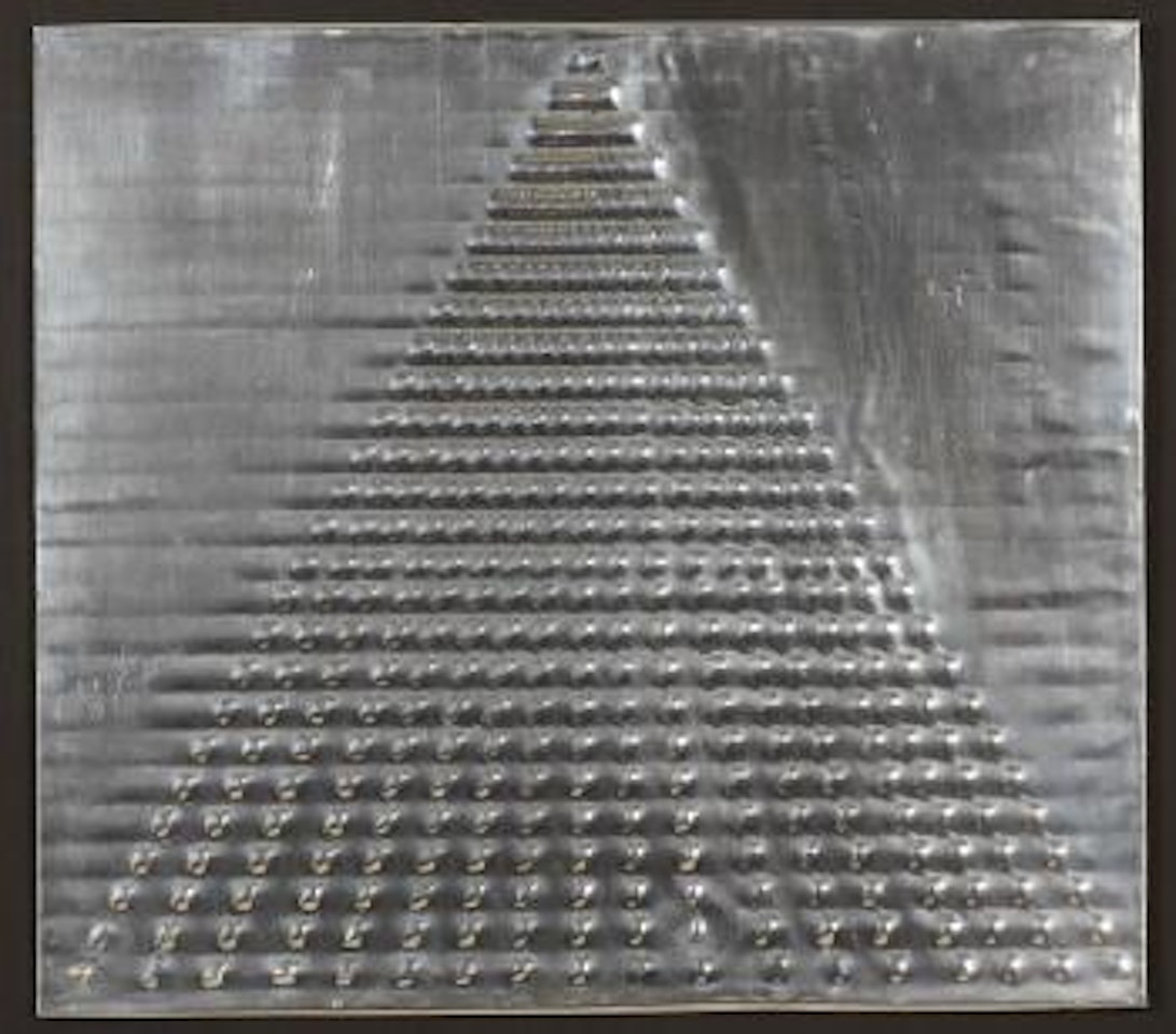 Lichtpyramid by Heinz Mack