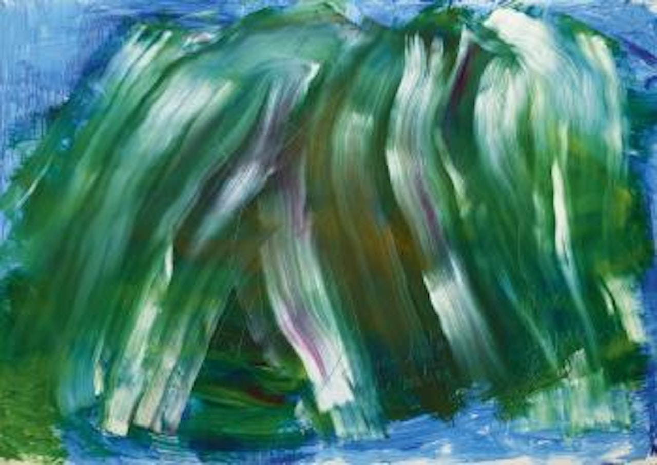 La grande fracture des matins by Jean Messagier