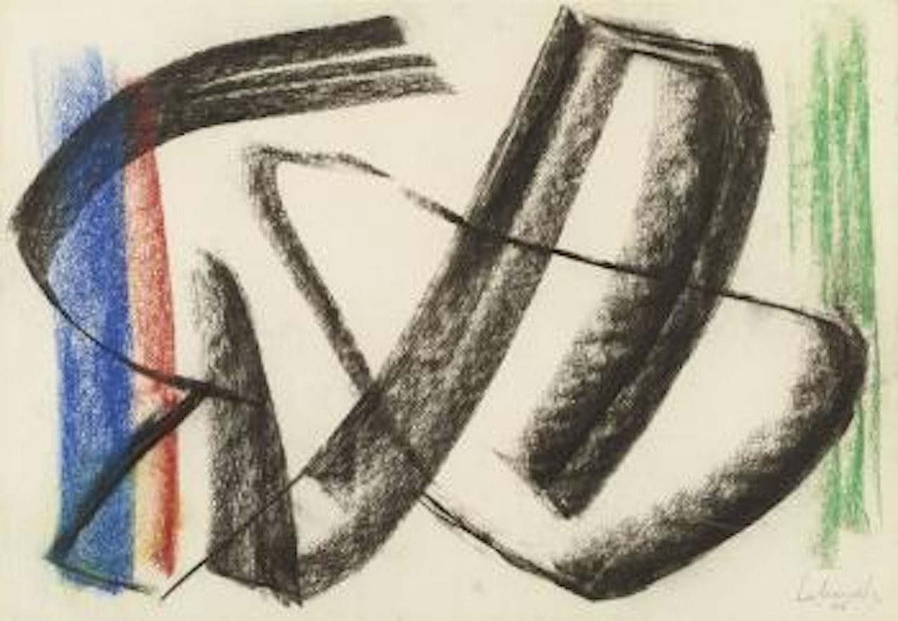 Composition by Gerard Schneider