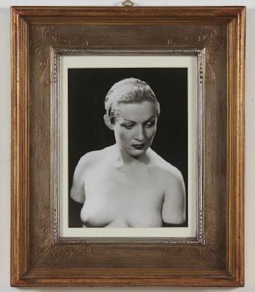 Ritratto by Man Ray