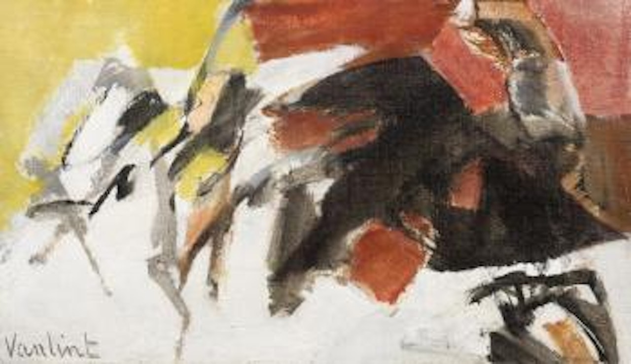 Sans titre by Louis van Lint