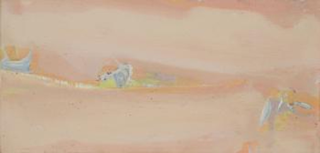 Composition by Olivier Debre