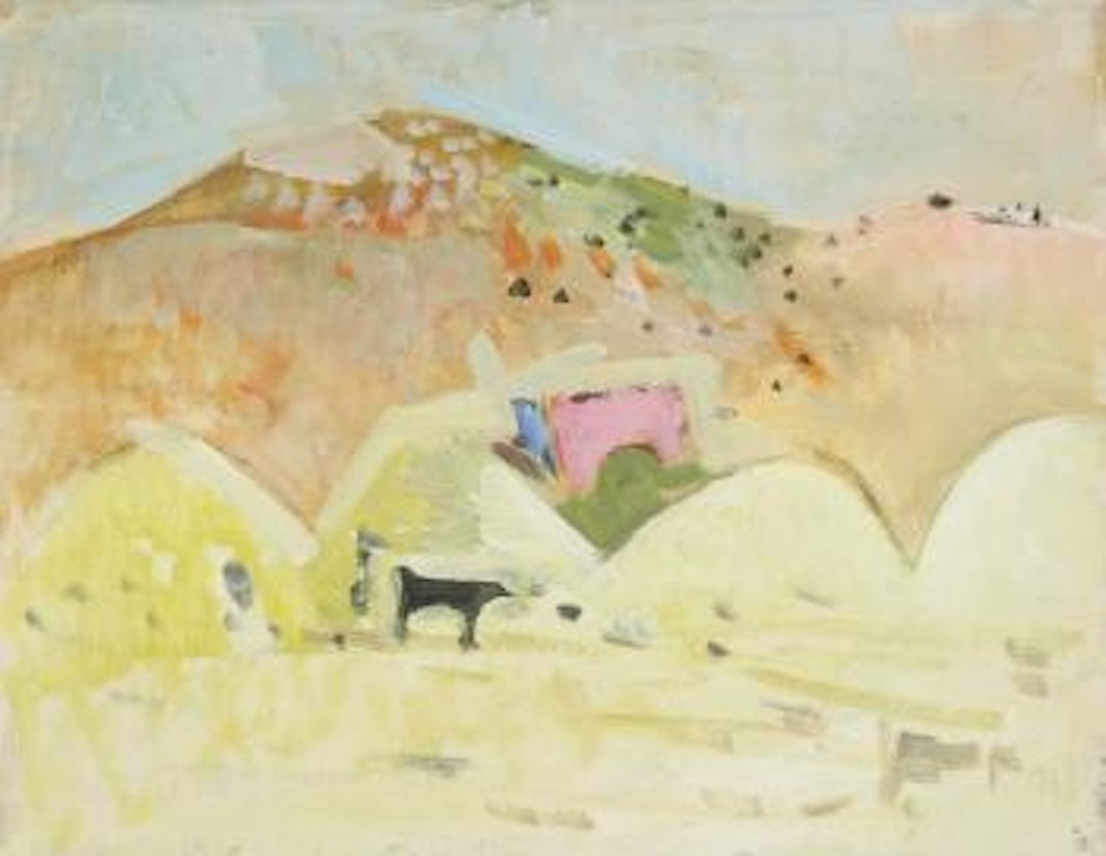 Paysage by Francisco Bores
