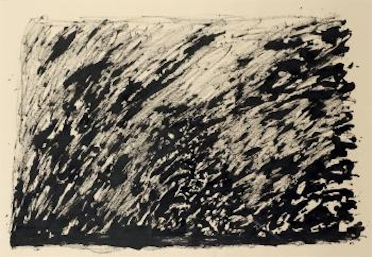 Sans titre by Henri Michaux
