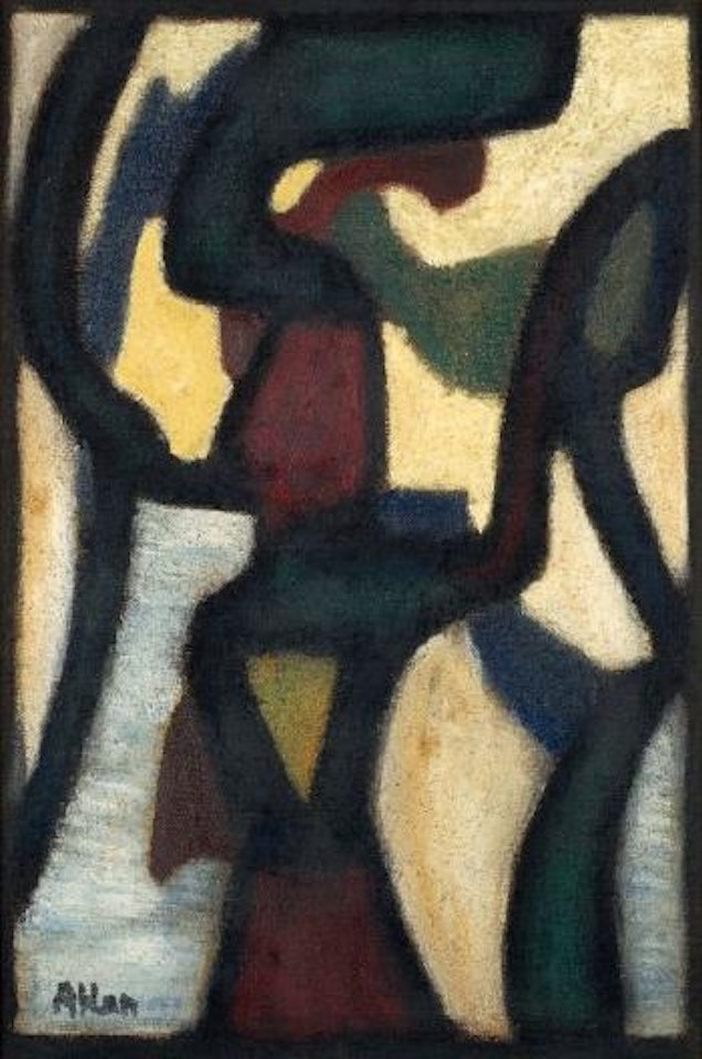 Sourate du Désert by Jean Atlan