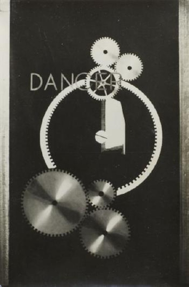 Danger Dancer (L'impossibilite) by Man Ray