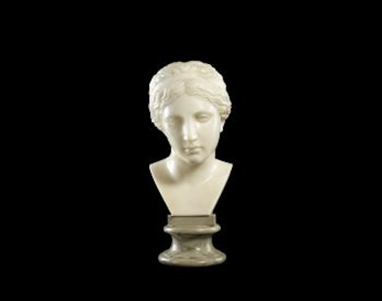 Classical lady by Giovanni Maria Benzoni