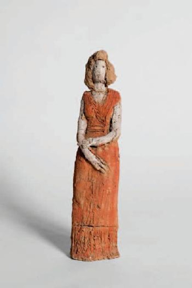 Piccola figura by Marino Marini